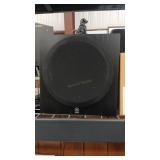 YAMAHA YST - SW012 SPEAKER