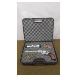 RUGER SUPER REDHAWK .44 MAGNUM REVOLVER