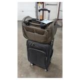 SAMSONITE LUGGAGE ASSORTMENT