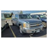 2013 CHEVY SILVERADO 1500 TRUCK