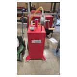 JD HGC-30UL 30 GALLON PORTABLE FUEL TANK W/ 12V PU