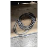 PARTIAL ROLL OF AWG 10 GROUND WIRE