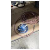 2 AIR HOSES 25'
