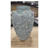FENTON MOLDED GLASS VASE