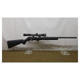 SAVAGE ARMS MODEL 93 R17 17 HMR RIFLE