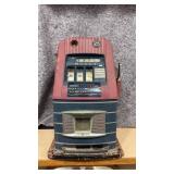 MILLS ANTQ QUARTER SLOT MACHINE