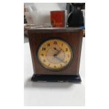 ART DECO SETH THOMAS ALARM CLOCK