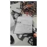 HARLEY DAVIDSON WATERPROOF JACKET, XL PANTS,