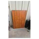 46' X 30' X 3' WOOD BUTCHER BLOCK