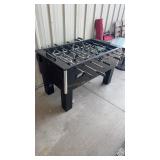 WILSON FOOSBALL TABLE