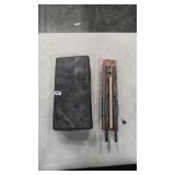 LANSKY PRECISION KNIFE SHARPENING KIT AND TAPERING