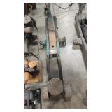 HD HYDRAULIC TRUCK FLOOR JACK 64' LONG