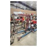 RED ARROW HYDRAULIC SHOP HOIST