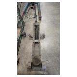HD HYDRAULIC TRUCK FLOOR JACK 64' LONG