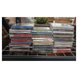 CD ASSORTMENT 1980'S
