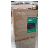 ROOMBA ESSENTIAL VACUUM W/ BOX