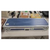 2-GUN HARD RIFLE CASE 49 X 15 X 8