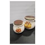 2 - CANNISTERS