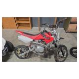 HONDA CRF 50F DIRTBIKE