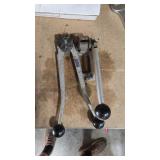 STEEL BANDING TENSIONER AND CRIMPER