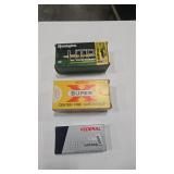 70 ROUNDS OF 357 MAG AND 44 ROUNDS OF 32 AUTO AMMO