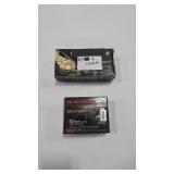 59 ROUNDS OF 10 MM MHP AND FMJ AMMO