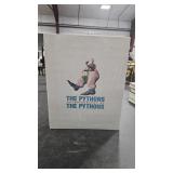 'THE PYTHONS' MONTY PYTHON AUTOBIGRAPHY SEALED