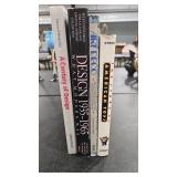 ANTIQUE & DESIGN BOOKS