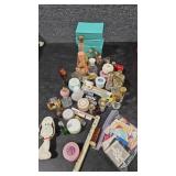 AVON VTG SAMPLE SIZE FRAGRANCE ASSORTMENT