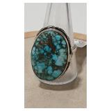 925 SOUTHWEST TURQUOISE RING