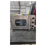 KITCHENTEK PRESSURE OVEN