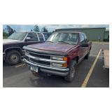 1996 CHEVY 1500 TRUCK
