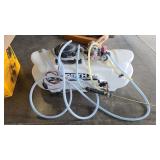 NORTHSTAR 14 GAL ATV SPRAYER W/ 12V PUMP, HOSE AND