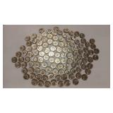 CLAD KENNEDY HALVES