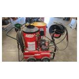 HOTSY 500 SERIES HOT WATER PRESSURE WASHER