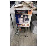 26 QT TURKEY FRYER POT SET W/ PROPANE COOKER