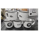 5 - LODGE AT WHITEFISH LAKE MUGS