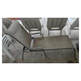 OUTDOOR PATIO LOUNGE CHAIR