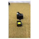 SIG SAUER ROMEO 1 RED DOT SIGHT W/ MCGLS1 LASER AT