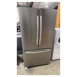 MORA SS REFRIGERATOR INTERIOR WATER & ICE