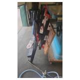 CRAFTSMAN ADJ WORK BENCH