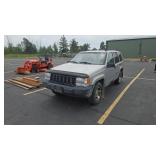 1996 JEEP GRAND CHEROKEE LAREDO