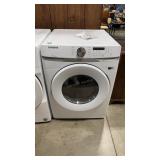 SAMSUNG FRONTLOAD DRYER