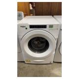 WHIRLPOOL FRONT LOAD WASHER