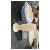 SPLATTER WARE & BUD VASE