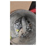 TIN OF ASSORTED LEAD