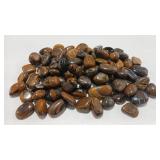 17.57 OZ POLISHED TIGER EYE STONE