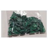 62G MALACHITE TUMBLED STONE