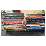 MONTANA & WESTERN THEME BOOK ASSORTMENT