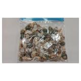 3.67 OZ SEA SHELLS